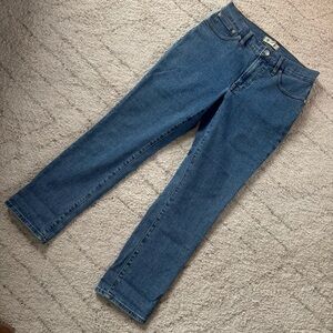 Madewell Women's Mid-Rise Perfect Vintage Jeans